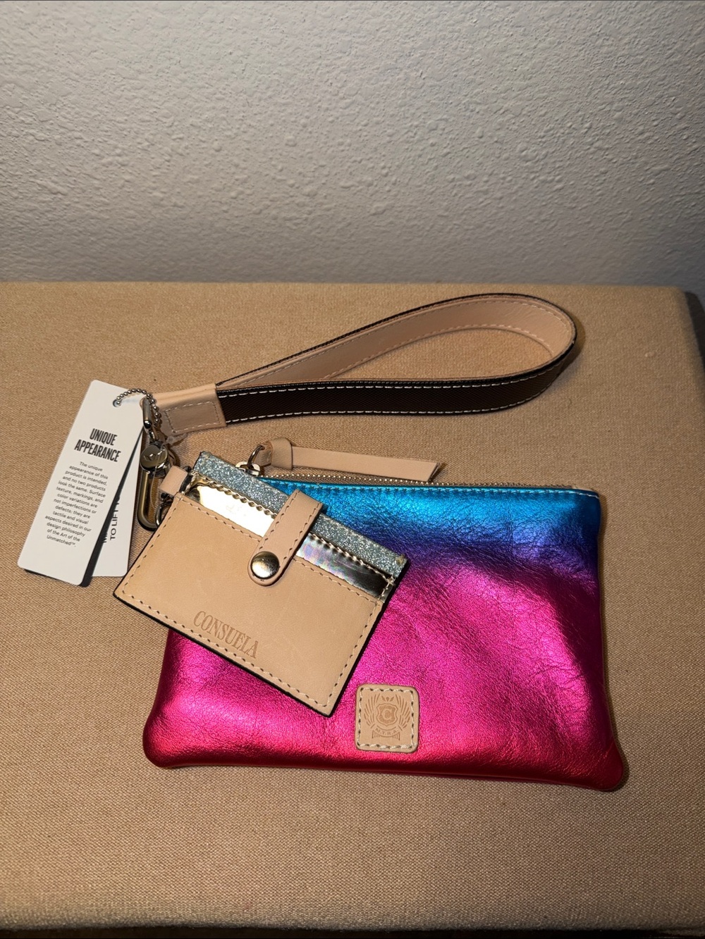 Consuela NWT Anita Combi